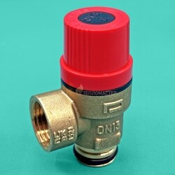 Предохранительный клапан HI-THERM OPTIMUS / подрывной клапан HI-THERM OPTIMUS (7020780010)
