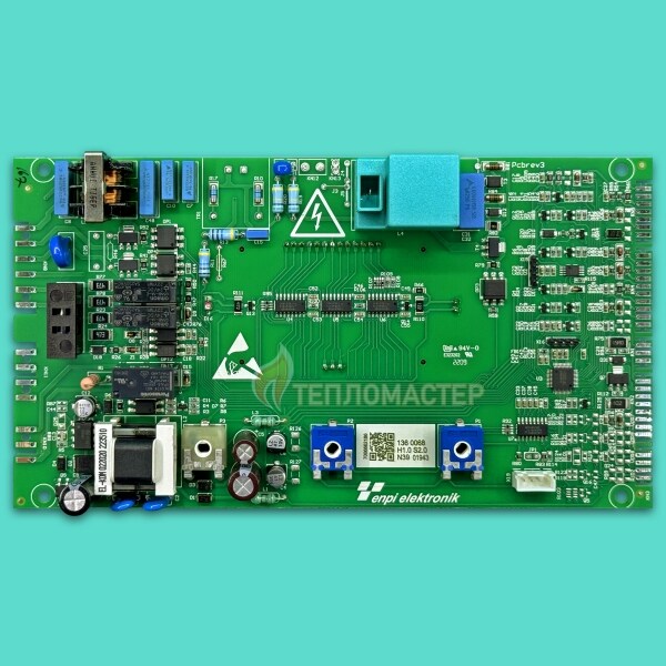 Плата управления ECA Gelios Plus (7006662186, 7006907014)