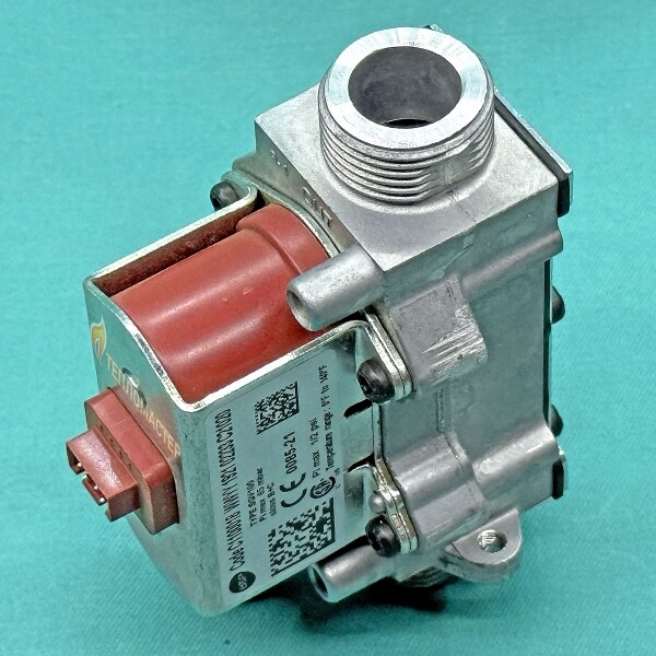 Газовий клапан Ariston GENUS ONE / газовий клапан Ariston ALTEAS ONE NET / газовий клапан Chaffoteaux MIRA ADVANCE (65116557) - BP Code C1100018 TYPE SGV100***