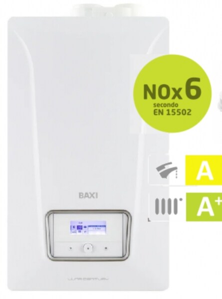 Газовий котел Baxi LUNA CENTURY 30
